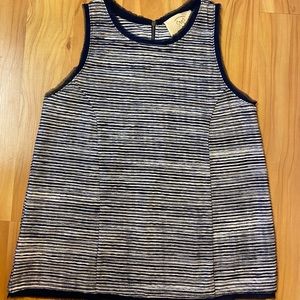 Women’s Vanessa Virginia Sleeveless Nautical Top XS